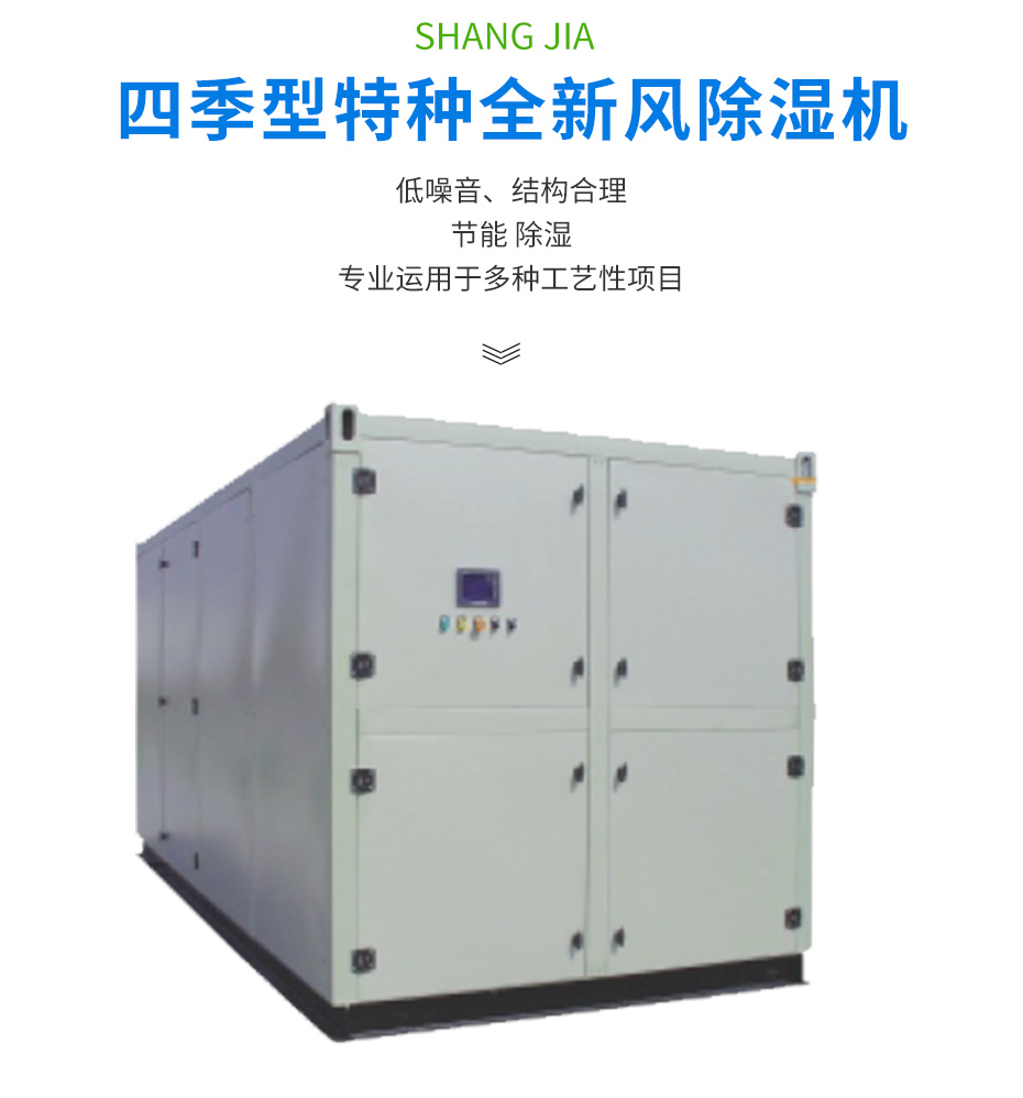 四季型、涂裝專用組合式除濕機(jī)_02